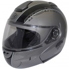 Casque Modulable Torx Bruce Bandes Anthracite Mat Noir