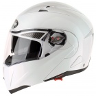 Casque Modulable Airoh Cezannee XR Blanc perle CXRBL