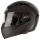 Casque Modulable Airoh Cezannee XR Noir Mat CXRNO