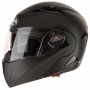 Casque Modulable Airoh Cezannee XR Noir Mat CXRNO