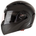 Casque Modulable Airoh Cezannee XR Noir Mat CXRNO