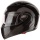 Casque Modulable Airoh Cezannee XR Noir CXRN
