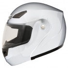 Casque Modulable MT Coyote Solid Blanc
