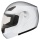Casque Modulable MT Coyote Solid Blanc