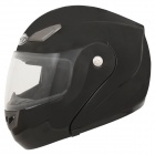 Casque Modulable MT Coyote Solid Noir Mat