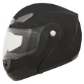 Casque moto MT Coyote Solid Noir Mat