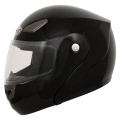 Casque moto MT Coyote Solid Noir