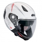Casque Modulable Givi Crossover Blanc
