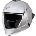 Casque Modulable Caberg Downtown S Reverso Silver