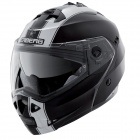 Casque Modulable Caberg Duke Legend Blanc Noir