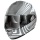 Casque moto Modulable Evoline 2 Etec Lumi LUM
