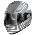 Casque Modulable Shark Evoline 2 Etec Lumi LUM