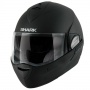 Casque Modulable Shark Evoline 2 Noir Mat KMA