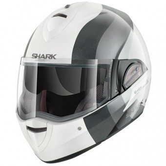 Casque Modulable Shark Evoline 2-ST Wayer WAS
