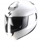 Casque Modulable Scorpion Exo 900 Blanc
