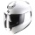 Casque Modulable Scorpion Exo 900 Blanc