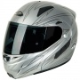Casque Modulable Nitro F351 Silver (23)