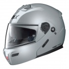 Casque Modulable Grex G9.1 Kinetic Silver 3 Casque Modulable Grex G9.1 Kinetic Silver 3