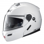 Casque Modulable Grex G9.1 Kinetic White 4 Casque Modulable Grex G9.1 Kinetic White 4