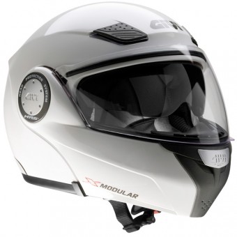 Casque Modulable Givi X-08 Blanc