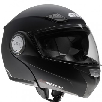 Givi X-08 Noir Mat