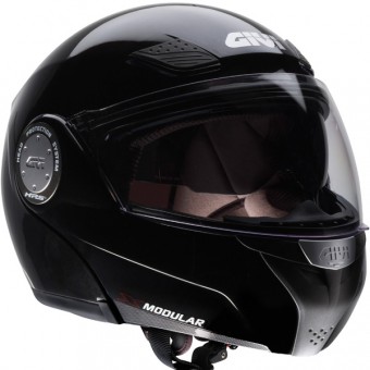 Casque Modulable Givi X-08 Noir