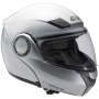 Casque Modulable Givi X-08 Argent Anti Bu�e