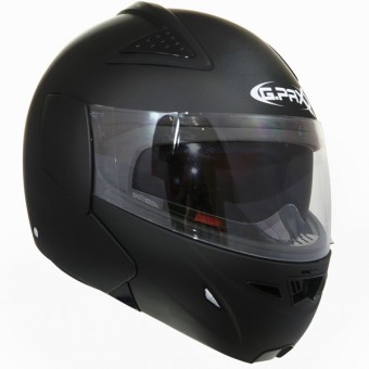 Casque Modulable GPAX A 400 DS Noir Metal