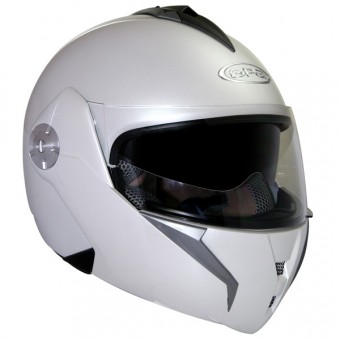 Casque Modulable GPA X2 DS Blanc Perle