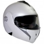 Casque Modulable GPA X2 DS Blanc Perle