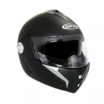 Casque Modulable GPA X2 DS Noir mat