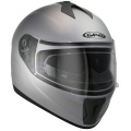 Casque Integral GPA X3 DS Gris Metal