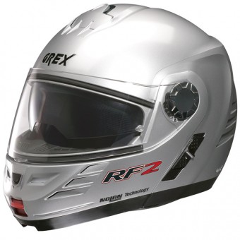 Casque Modulable Grex RF2 Kinetic Silver 11