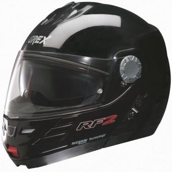 Casque moto Modulable RF2 Kinetic Noir 13