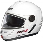 Casque Modulable Grex RF2 Kinetic Blanc 14