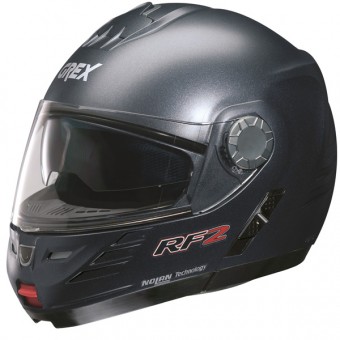 Casque Modulable Grex RF2 Kinetic Black Graphite 15
