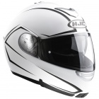 Casque Modulable HJC FS-MAX Shadow MC10