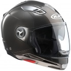 Casque Jet HJC IS Multi Anthracite