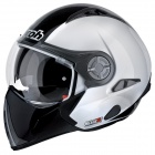Casque Modulable Airoh J106 Bicolor Blanc