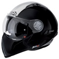 Casque moto Airoh J106 Bicolor Noir