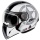 Casque Transformable Airoh J106 Shot Blanc