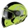 Casque Transformable Airoh J106 Shot Jaune