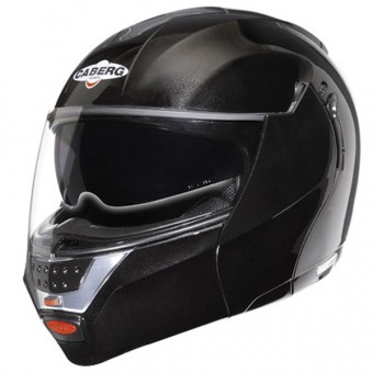 Casque moto Modulable Justissimo GT Noir M�tal