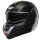 Casque moto Modulable Justissimo GT Noir M�tal