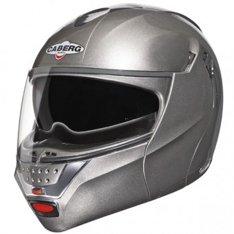 Casque Modulable Caberg Justissimo GT Titanium
