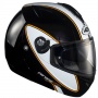 Casque Modulable Lazer Paname GL MK Noir Blanc
