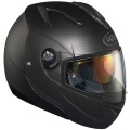 Casque Modulable Lazer Paname GL Gris Tabac Mat