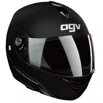 Casque Modulable AGV LongWay noir mat