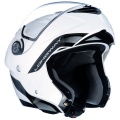 Casque Modulable AGV LongWay Blanc