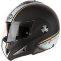Casque moto Airoh Mathisse RS X Triple Noir Mat